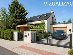 Prodej rodinného domu, Brno - Chrlice, Břetislavova, 290 m2