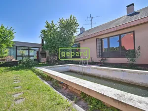 Prodej rodinného domu, Brno - Chrlice, Břetislavova, 290 m2