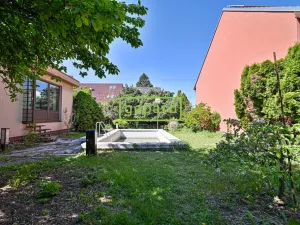 Prodej rodinného domu, Brno - Chrlice, Břetislavova, 290 m2