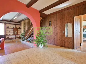 Prodej rodinného domu, Brno - Chrlice, Břetislavova, 290 m2