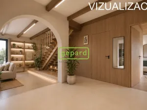 Prodej rodinného domu, Brno - Chrlice, Břetislavova, 290 m2