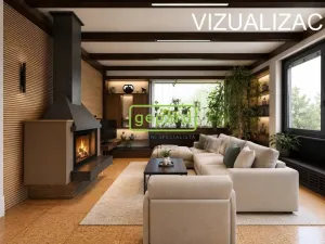 Prodej rodinného domu, Brno - Chrlice, Břetislavova, 290 m2