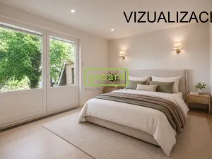 Prodej rodinného domu, Brno - Chrlice, Břetislavova, 290 m2