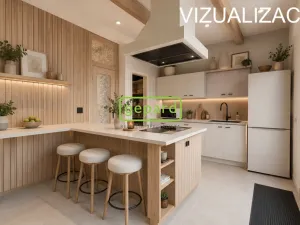 Prodej rodinného domu, Brno - Chrlice, Břetislavova, 290 m2