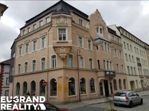 Prodej činžovního domu, Sebnitz, Německo, 700 m2