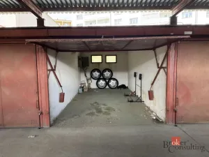 Prodej garáže, Plzeň - Skvrňany, Vejprnická, 14 m2