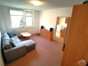 Pronájem bytu 1+1, Jihlava, Telečská, 33 m2