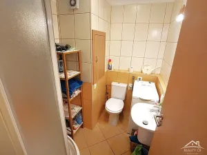 Pronájem bytu 1+1, Jihlava, Telečská, 33 m2