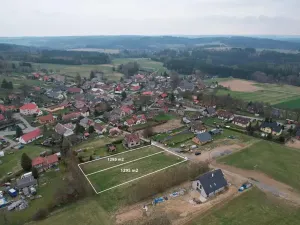Prodej pozemku pro bydlení, Studnice, 1295 m2