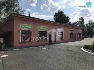 Pronájem obchodního prostoru, Karlovy Vary - Dvory, Chebská, 49 m2