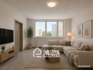 Prodej bytu 2+1, Lipník nad Bečvou, Zahradní, 45 m2