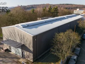 Pronájem skladu, Jílové u Prahy - Studené, 2500 m2