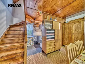 Prodej chaty, Vilémovice, 80 m2
