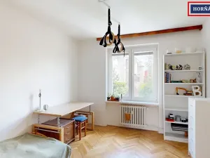 Prodej bytu 2+1, Brno, Výstavní, 54 m2