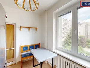 Prodej bytu 2+1, Brno, Výstavní, 54 m2
