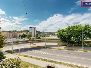 Prodej bytu 2+1, Brno, Výstavní, 54 m2