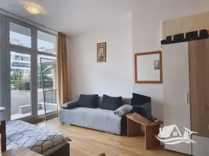 Prodej bytu 1+kk, Nesebar, Bulharsko, 33 m2