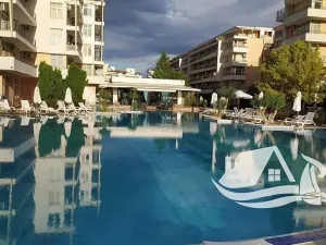 Prodej bytu 1+kk, Nesebar, Bulharsko, 33 m2