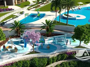 Prodej bytu 4+kk, Benidorm, Španělsko, 129 m2