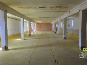 Pronájem skladu, Drslavice, 300 m2