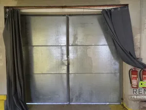 Pronájem skladu, Drslavice, 300 m2