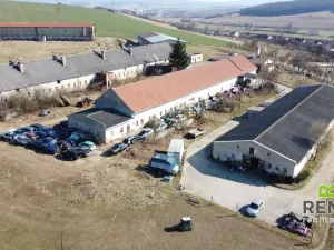 Pronájem skladu, Drslavice, 300 m2