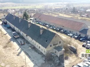 Pronájem skladu, Drslavice, 300 m2