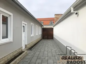 Prodej rodinného domu, Znojmo, Horní Česká, 135 m2