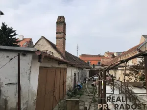 Prodej rodinného domu, Znojmo, Horní Česká, 135 m2