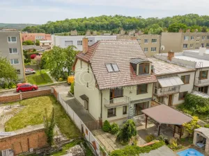 Prodej vícegeneračního domu, Hustopeče, Školní, 229 m2