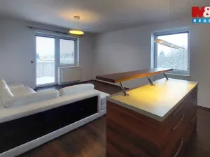 Pronájem bytu 3+kk, Litomyšl - Litomyšl-Město, Zelená alej, 78 m2