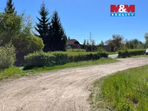 Prodej garáže, Hostomice, Havlíčkova, 24 m2