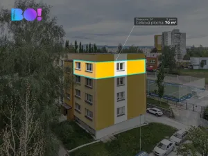 Prodej bytu 3+1, Český Těšín, Slezská, 69 m2