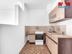 Prodej bytu 1+kk, Liberec - Liberec XXX-Vratislavice nad Nisou, Nad Školou, 34 m2