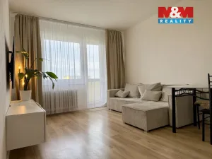 Pronájem bytu 3+kk, Kladno - Kročehlavy, Unhošťská, 63 m2
