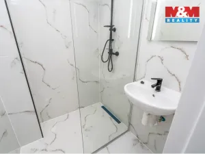 Pronájem bytu 3+kk, Kladno - Kročehlavy, Unhošťská, 63 m2