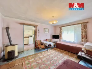 Prodej rodinného domu, Třebařov, 208 m2