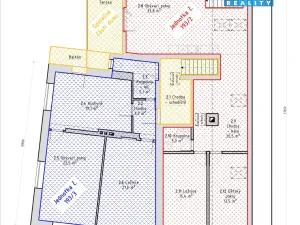Prodej rodinného domu, Červený Kostelec, Jiráskova, 380 m2