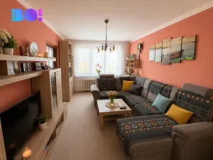 Prodej bytu 3+1, Ostrava, Vincence Makovského, 67 m2