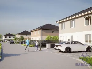 Prodej bytu 3+kk, Mělnické Vtelno, 75 m2