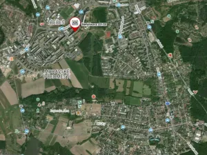 Pronájem bytu 1+1, Hradec Králové - Moravské Předměstí, Štefánikova, 36 m2