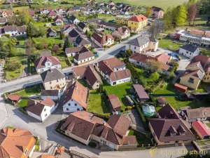 Prodej rodinného domu, Chlum u Třeboně, Třeboňská, 137 m2