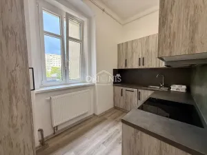 Pronájem bytu 1+1, Chomutov, Školní, 41 m2