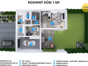 Prodej rodinného domu, Ostrava - Muglinov, 200 m2