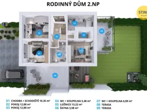 Prodej rodinného domu, Ostrava - Muglinov, 200 m2