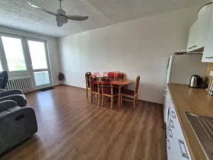 Pronájem bytu 2+kk, Tábor, Berlínská, 42 m2