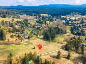 Prodej pozemku pro bydlení, Bedřichov, 1343 m2