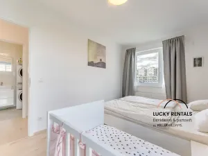 Pronájem bytu 3+kk, Praha - Háje, Jurkovičova, 64 m2