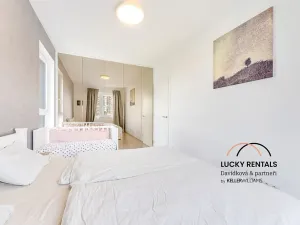 Pronájem bytu 3+kk, Praha - Háje, Jurkovičova, 64 m2