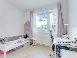 Pronájem bytu 3+kk, Praha - Háje, Jurkovičova, 64 m2